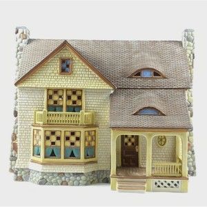 Department 56 Seasons Bay INGLENOOK COTTAGE #5 1st EDITION